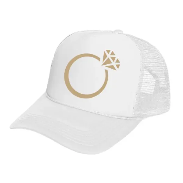 Gorra Neón Personalizada con Anillo